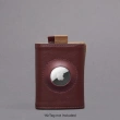 Speed Wallet Mini - Burgundy-Tan
