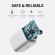 20W FAST CHARGE Adapter (ADL020-WHT)