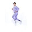 كنزة رياضية للنساء - بنفسجي