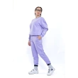 كنزة رياضية للنساء - بنفسجي