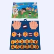 Journey of Numbers and Letters with the Facility to Learn Addition and Subtraction - Boys