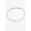 High-Quality Stainless Steel Bracelet  Silver Color