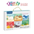 Play House Series Cloth Book (6 Mixed) 0M+