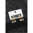 High-quality Stainless Steel Earring Gold