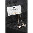 Jewellery Earrings Gold color