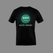 Glow T-Shirt - Saudi