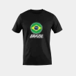 Glow T-Shirt - Brazil