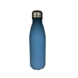 Double-Walled Vacuum Flask In Stainless Steel - Dark Blue - 500ml