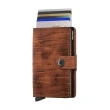 Mini Wallet Dutch Martin MDM - Whiskey
