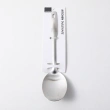 Stainless Steel Round Serving Spoon
