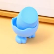 Cute Pet Egg Shell Beauty Makeup Sponge Blue