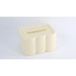 Ins Style Tabletop Tissue Box - Beige