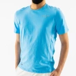 تي شيرت رجالي - أزرق