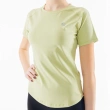 تي شيرت نسائي - أخضر فاتح