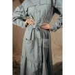 Dress Modern Marliyn - Grey