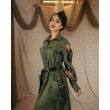 Dress Future Femme - Military Green