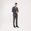 Men's Classic Suit - Checks Chanee
