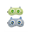 Monster Family Ice Pack Eye Mask