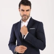 Men's Classic Suit - Dark Blue