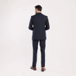 Men's Classic Suit - Dark Blue