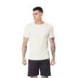 تي شيرت رياضي للرجال دراي برومضاد  للروائح والأشعة فوق البنفسجية