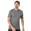 تي شيرت رياضي للرجال دراي بروسريع الجفاف و مضاد للروائح والأشعة فوق البنفسجية