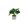 Artificial Potted Plant as 'Home D&eacute;cor