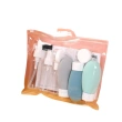 Portable Travel Bottle Set (11-Piece Set)