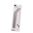 Stainless Steel Straw 4-Piece Set