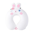 Sakura Yoyo Rabbit Series-Memory Cotton U-Shaped Pillow