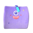 Strange Animal Family Series Waist Pillow - Purple
