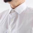 Men's Regular Fit Casual Classic Cotton Shirt - White