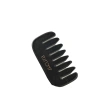 Black Obsidian Comb