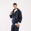 Men's Training Suit - Navy