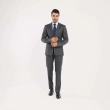 Men's Classic Suit - Checks Chanee