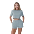 CozyCloud Comfort Short