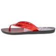 Men's FlipFlop Street City Black/Red