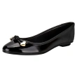 Women's Ballet Flat Shoes Gossly Black