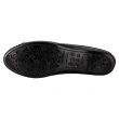Women's Ballet Flat Shoes Gossly Black