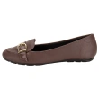 Women's Ballet Flat Chocolate