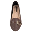 Women's Ballet Flat Chocolate