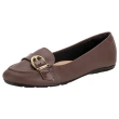 Women's Ballet Flat Chocolate