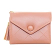 Polly Wallet - Blush Rose