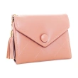 Polly Wallet - Blush Rose