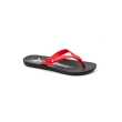 Men's FlipFlop Feel Black/Vermelho