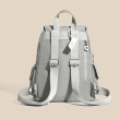 Backpack - Candy Pop - Light Grey