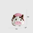 Backpack - Cow Joy - Pink