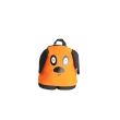 Backpack - Panda - Sunset Orange