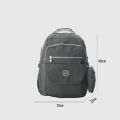 Backpack - Friends - Obsidian Black
