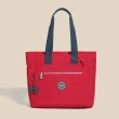 Tote Bag - Denoar- Ruby Red